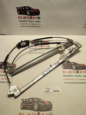 MECCANISMO ALZAVETRO ANT. SX