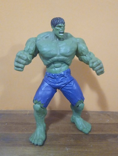 Incredibile hulk action - l'incredibile, hulk,