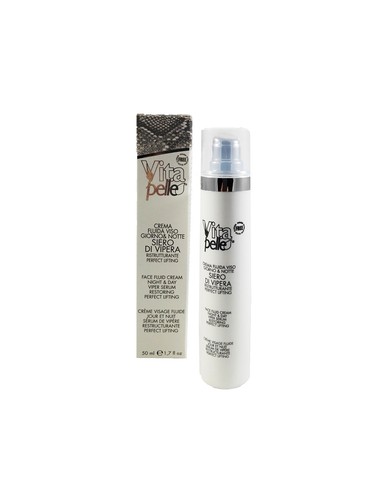 Crema fluida viso siero - fluida,