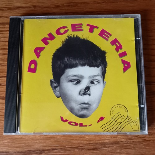 Raro danceteria volume 4 - danceteria,