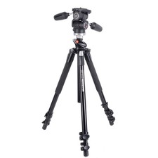 Manfrotto 190XPROB Treppiede & Manfrotto 804RC2 Testa Del Treppiede