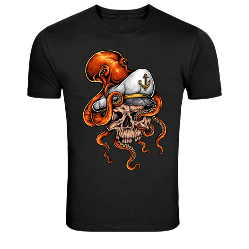 Shirt grafica nautica - t-shirt,