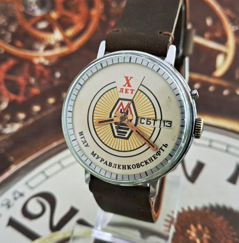 Orologio vintage ussr - orologio,