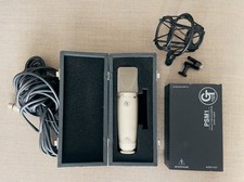 Groove Tubes GT67 microfono a condensatore multimodello con valvola kit elettronica