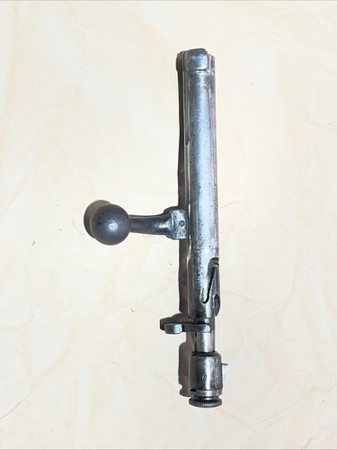Original italian carcano rifle - italian,