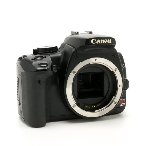 Canon eos rebel xti - eos,