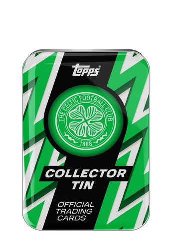 2025 topps celtic fc - 2025-26,