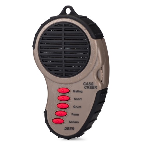 Cass creek ergo deer - creek,