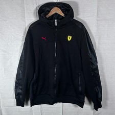 Puma Ferrari Scuderia Full Zip