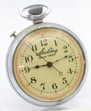 OROLOGIO DA TASCA SPALDING