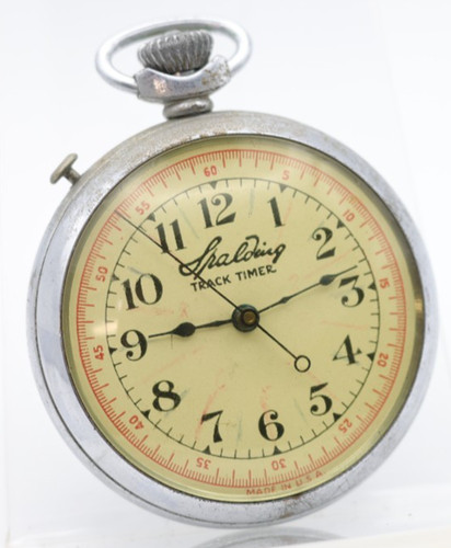 Orologio tasca spalding - orologio,