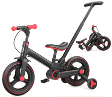 Triciclo bici 6 en 1 infantil