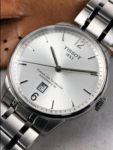 Tissot automatic chemin des - tissot,