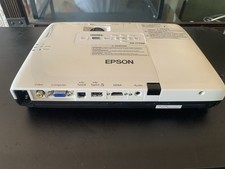 Proiettore EPSON EB 1775 W , completo di confezione originale, manuali,accessori