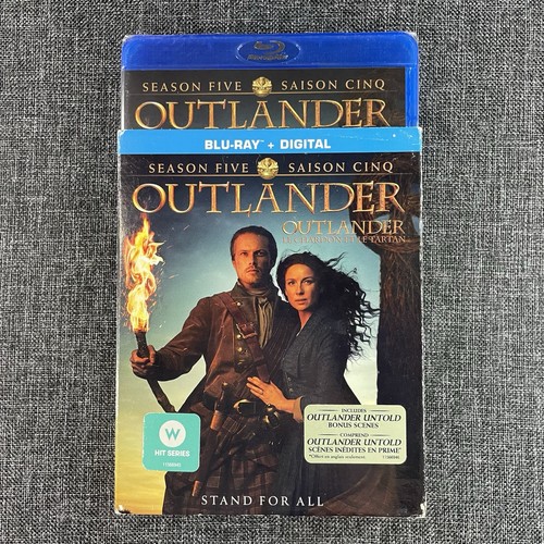 Outlander season five - outlander:,