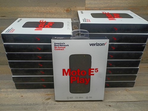 Verizon prepaid moto go - moto,