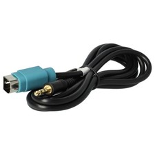 Adaptador AUX para Alpine