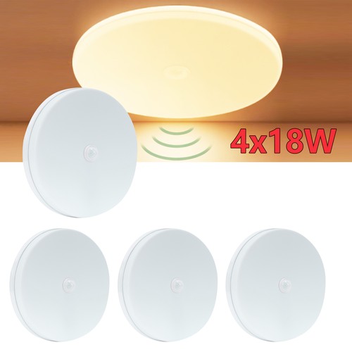 Plafoniera led 18w - led, con