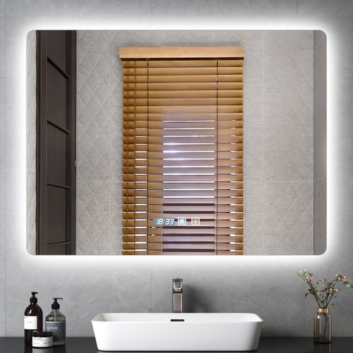 Specchio bagno led - , con