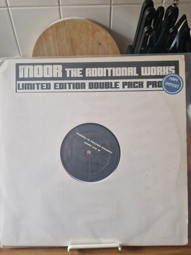 Trance moor the - trance, additional