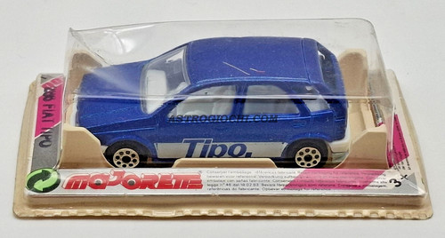 Majorette 288 fiat - 288, tipo