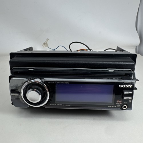 Sony cdx gt72w con unità - cdx-gt72w,