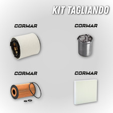 Kit filtri tagliando - kit,