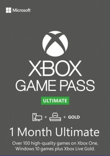 Abbonamento xbox game pass - xbox,