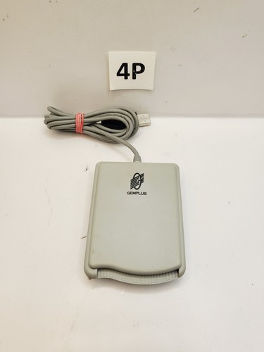 Gemplus usb lettore - gemplus,