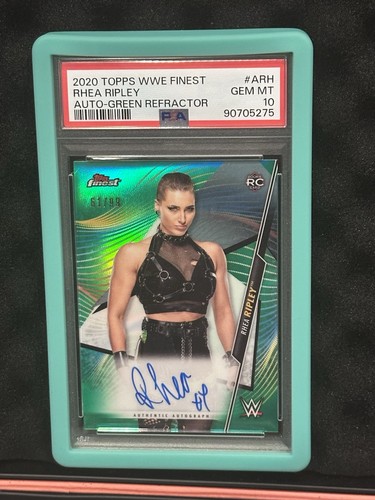 2020 topps finest - finest, wwe