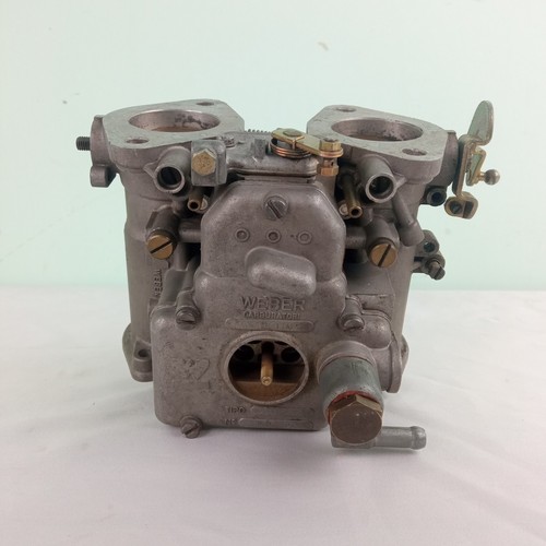 Carburatore weber dcom - carburatore,