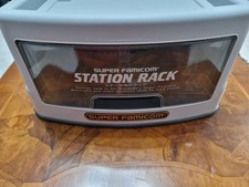 Super Famicom  Station Rack