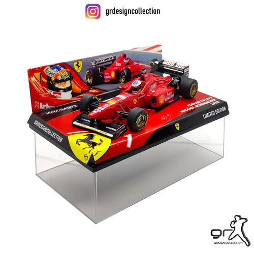 Michael schumacher ferrari - schumacher,