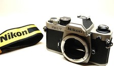 SN901xxxx [Top MINT] Nikon New FM2/T Titanium 35mm Film SLR Camera Body GIAPPONE
