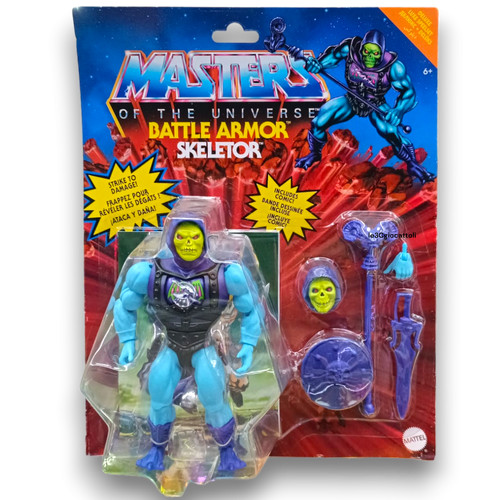 Masters the universe - the,