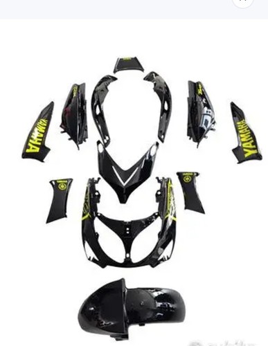 Kit carene yamaha tmax 500