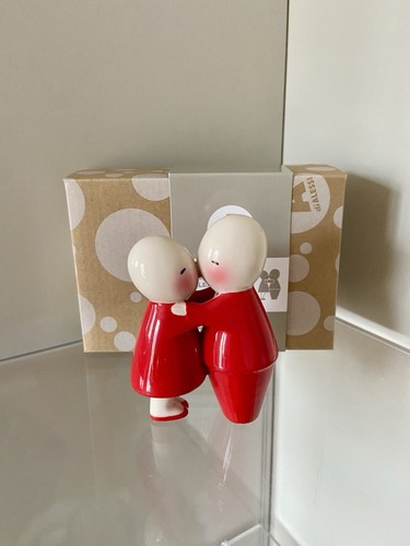 Alessi statuina porcellana - alessi,