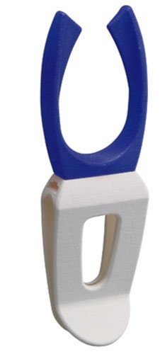 Daiwa clip asta - clip, blu