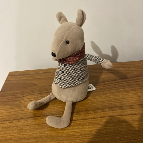 Riverside rambler rat - riverside, jellycat