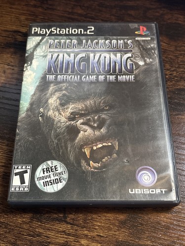Peter jackson king - peter, ps2