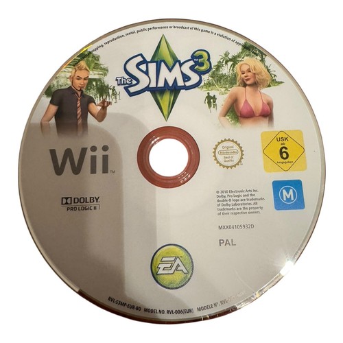 The sims - the, (nintendo