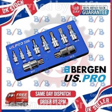 USPRO 10PZ PRESE PUNTE TRIPLE