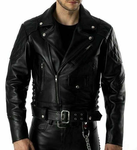 Giacca motociclista uomo - motociclista,