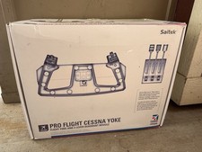 Saitek pro flight cessna - flight,