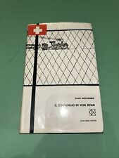 IL CONVOGLIO DI VON RYAN - David Westheimer - Club degli Editori 1965