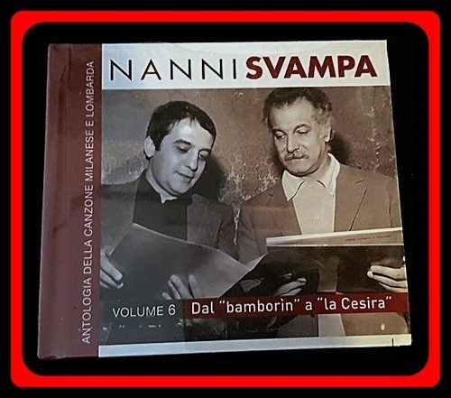 Nanni svampa dal bamborin - nanni, a