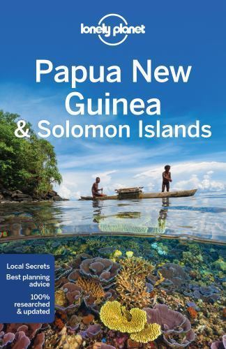 Lonely planet papua new guinea - planet,