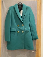 ABITO BLAZER LUNGO DOPPIO
