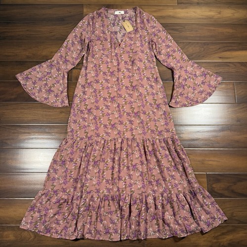 Maxi abito donna - , natural