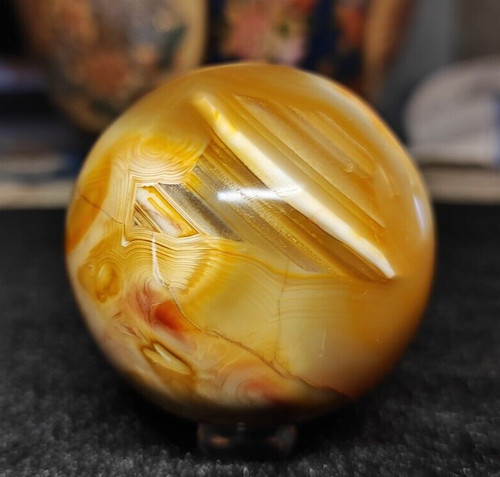 Sfera cristallo 227g - sfera, 57mm